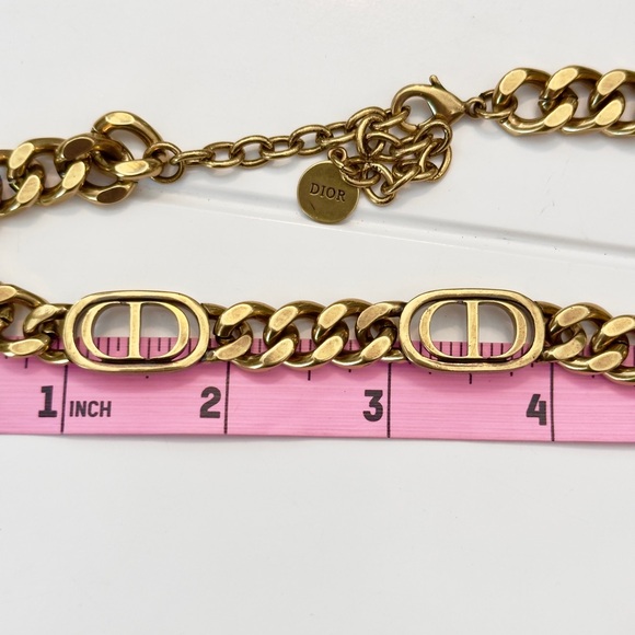 Dior Necklace Choker - Picture 6 of 7